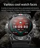 Smart Watch 1,43 Zoll 466 x 466 High-Clear-Display Sportuhr Produktbild-Vorschau 13