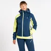 Dare2b Traversing Jacket Mnlght/ShpLm 40 Produktbild-Vorschau 1