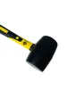 Gummihammer Hammer Ausbeulhammer 370/500/1200g Schonhammer Produktbild-Vorschau 4