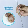 SMI Nagelhautschieber Eckenheber Nagelheber Exkavator Profi Produktbild-Vorschau 5