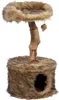 dobar Design-Kratzbaum "Ruby" mit Naturstamm und Spielball, Produktbild-Vorschau 2