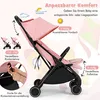 COSTWAY Kinderwagen, Reisebuggy mit Liegefunktion, Produktbild-Vorschau 5