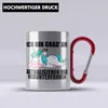 Trendation - Lustige Einhorn Spruch Mitarbeiter Geschenk Produktbild-Vorschau 2