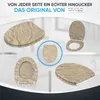 SANILO® WC-Sitz mit Absenkautomatik und Schnellverschluss Produktbild-Vorschau 20