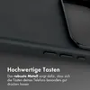 Accezz MagSafe Leather Backcover iPhone 18 Pro Max / 17 Pro Produktbild-Vorschau 10
