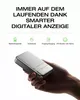 EF ECOFLOW Magnetische Powerbank 10 000 mAh Silber, Produktbild-Vorschau 9