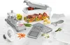 Multischneider-Set - Weiß - Grau - Kunststoff Produktbild-Vorschau 3