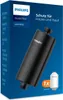 A product box for a Philips water shower filter, showing the filter itself and a smaller image of a replacement cartridge. Anteprima dell’immagine prodotto