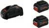 Bosch ProCORE Akku-Kit 18V 5,5 Ah + GAL 1880 CV Produktbild-Vorschau 22