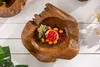 riess-ambiente Massive Schale NATURE ROOT 50cm natur Produktbild-Vorschau 2