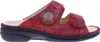 Finn Comfort Damen Damenschuhe rot Gr. 38 Produktbild-Vorschau 2