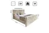 Kaiser Möbel Boxspringbett mit bettkasten, matratze, Produktbild-Vorschau 3