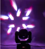 IBIZA ROLLING-EYE Wash Effekt Moving Head 6x12 Watt Produktbild-Vorschau 8