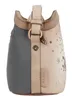 Anekke borsa a tracolla Hollywood 3 Compartment Crossbody Anteprima dell’immagine prodotto 4