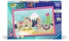 Glückliche Lamas Ravensburger 20065 Produktbild-Vorschau 2