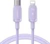 JOYROOM S-CL020A14P, 1,2 m, Lightning, USB C, Samec, Samec, Náhľad obrázku produktu 1