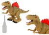 Leantoys Dinosaurier spuckt Feuer Dampf Lichter Batterie Produktbild-Vorschau 3