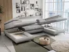 Wohnzimmersofa U-form, Eckcouch, Schlaffunktion und Produktbild-Vorschau 3