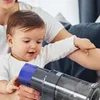 Hinteres Filterset für Dyson V7 V8, waschbare Ersatzfilter Produktbild-Vorschau 2