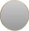 Goldener runder Wandspiegel 50 cm Produktbild-Vorschau 15