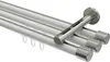 Interdeco Innenlaufstange / Gardinenstange mit Innenlauf Produktbild-Vorschau 1