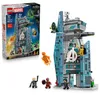 LEGO ǀ Marvel Avengers: Doomsday Neuer Avengers Tower Produktbild-Vorschau 1