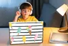 MuchoWow® Laptop Aufkleber Sticker Cover Sommer - Eiscreme Produktbild-Vorschau 3