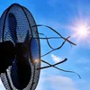 Esperanza EHF001KE, Domácí vrtulový ventilátor, Černá, Náhled obrázku produktu 9