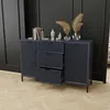 GrekPol Kommode Wave klein Aufbewahrungsschrank mit 3 Produktbild-Vorschau 5
