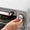 HOMdotCOM HOMdotCOM Mini forno 52,2 cm x 38,1 cm x 33,5 cm Anteprima dell’immagine prodotto 8