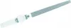 Pfeilring Saphir-Nagelfeile, weiß, doppelseitig, 18 cm lang Produktbild-Vorschau 4