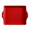 Emile Henry Focaccia Brotbackform Grand Cru/Rot Produktbild-Vorschau 7