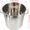 Garnek do gotowania ze stali nierdzewnej, pojemność 50 l, Podgląd zdjęcia produktu 2
