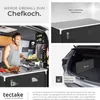 Kempinková kuchyňka 97x47,5x78cm - černá Náhled obrázku produktu 14