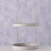 Boltze Gruppe Joko Etagere beige 44cm (1 Stück) Produktbild-Vorschau 5