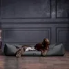 tierlando MORITZ KOMFORT Hundebett Hundesofa M - XXXL 90 Produktbild-Vorschau 2