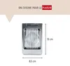 Coupe oeuf tranche en inox FM Professional Divers Voir les images du produit 3