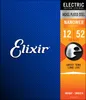 Elixir 12152 Nanoweb 12-52 - Corde per chitarra elettrica Anteprima dell’immagine prodotto 1