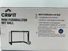 Crivit Mini-Fußballtor mit Ball Produktbild-Vorschau 3