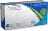 Guanto monouso BINGOLD in lattice 50PLUS 604219 L naturale Anteprima dell’immagine prodotto 8
