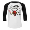 Stranger Things Sweatshirt Hellfire Club Crest Größe XXL Produktbild-Vorschau 1