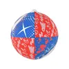 Cooee 9" Strand Rugby Ball spielzeug für Kinder,rot Produktbild-Vorschau 5