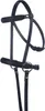 Trense -Hobby Horsing-  schwarz Produktbild-Vorschau 1