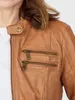 JCC Lederjacke Sirpa Damen cognac 42 Produktbild-Vorschau 4