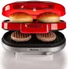 Ariete 205R Party Time Hamburger Maker rot, 1.200 Watt Produktbild-Vorschau 5