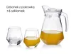Adel Set Aus Krug Und 6 Gläsern 1.4L 6X330Ml Produktbild-Vorschau 1