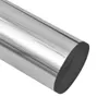2 x gambe telescopiche in nichel spazzolato 710 mm-1100 mm Anteprima dell’immagine prodotto 4