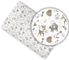 Lenzuolo con Angoli per Lettino 60 × 120 cm – 100% Cotone, Anteprima dell’immagine prodotto 1