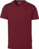 HAKRO Baumwolle Tec T-Shirt Herren #269 Gr. 2XL weinrot Produktbild-Vorschau 1