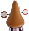 Volare Ashley Kinderfiets - Meisjes - 18 inch - Roze - Twee Productafbeelding-voorbeeld 4